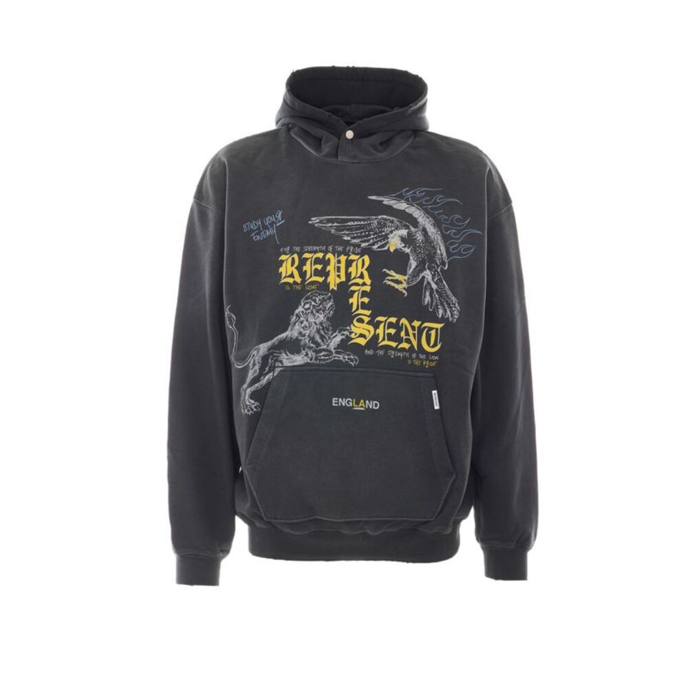 Represent Men Enemy Hoodie